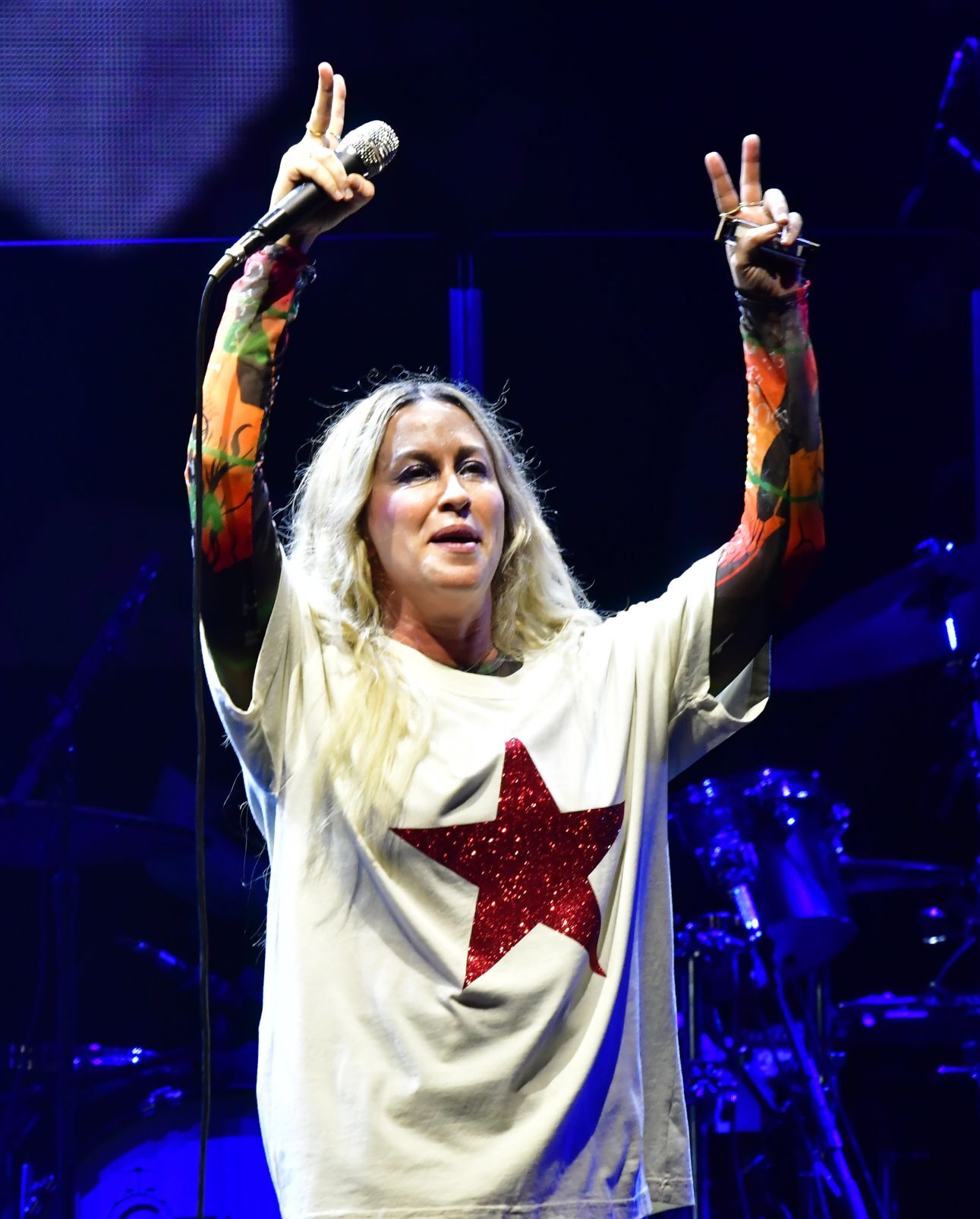 Alanis Morissette at Hollywood Casino Amphitheatre